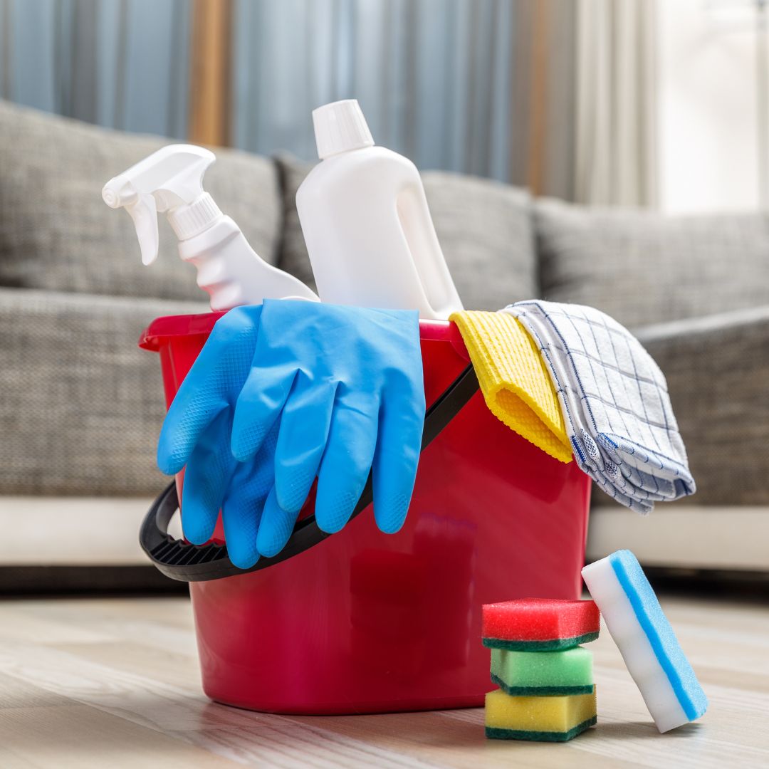 CLEANING SERVICES