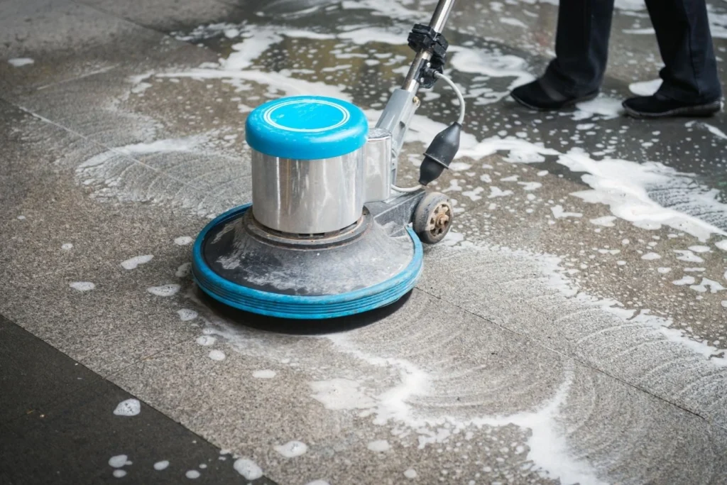 Deep Cleaning Services for Villas Dubai