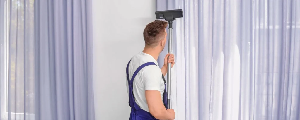 Curtains Cleaning Service Dubai