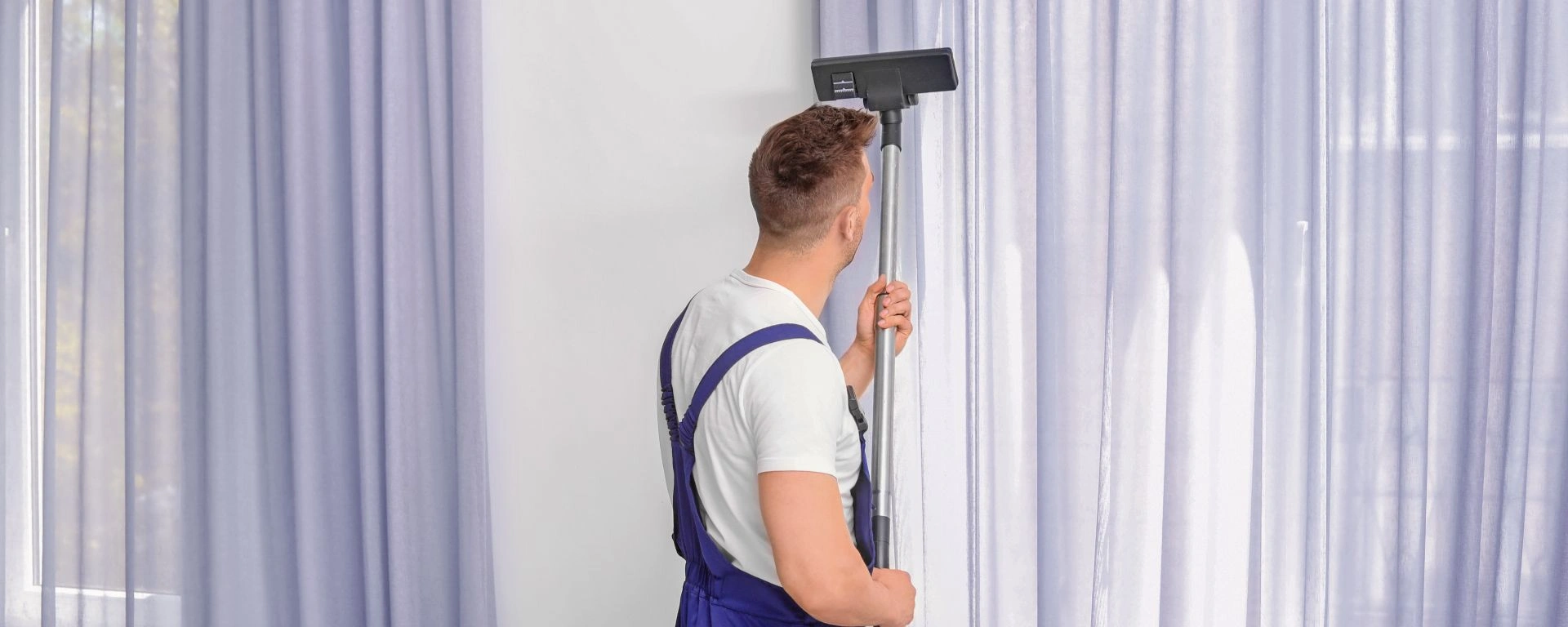 Curtains Cleaning Service Dubai