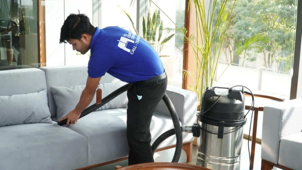 Sofa Cleaning Service Dubai