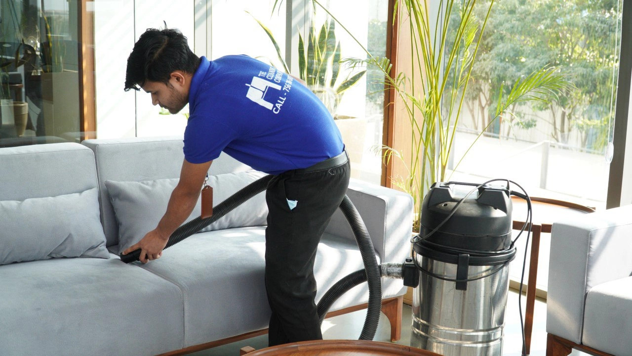 Sofa Cleaning Service Dubai